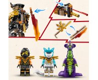 LEGO NINJAGO 71854 Mech specjalny Cole’a i Zane w smoczej zbroi - 1473537 - zdjęcie 11